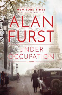 Cover Image for Under Occupation: A Novel