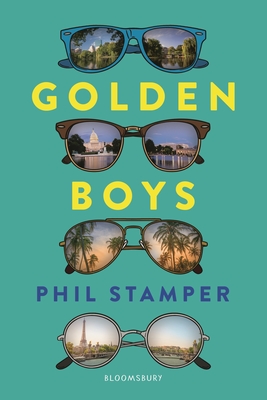Golden Boys By Phil Stamper Cover Image