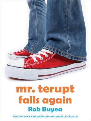 Mr. Terupt Falls Again cover