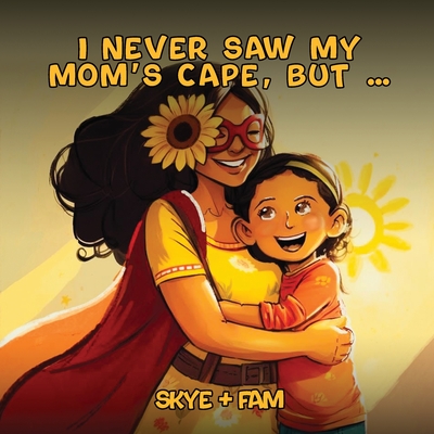 I Never Saw My Mom's Cape, But... By Skye+fam, Skyler Farasat, Payel Farasat Cover Image
