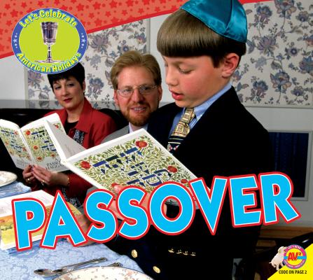 Passover (Let's Celebrate American Holidays) By Katie Gillespie Cover Image