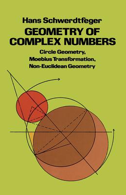 Geometry of Complex Numbers (Dover Books on Mathematics) Cover Image