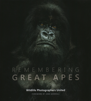 Remembering Great Apes By Margot Raggett Cover Image