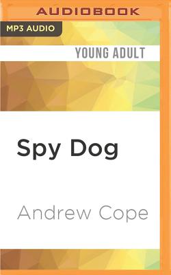 Spy Dog Cover Image