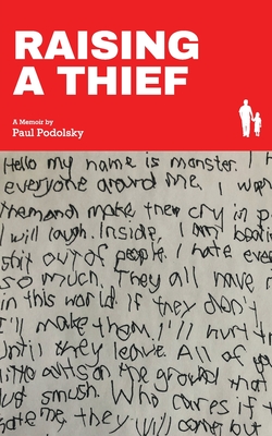 Raising a Thief: A Memoir Cover Image