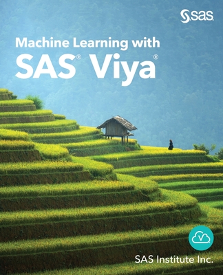 Machine Learning with SAS Viya Cover Image