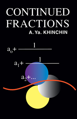 Continued Fractions (Dover Books on Mathematics)