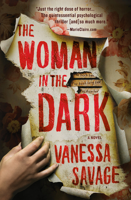 Cover for The Woman in the Dark