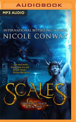 Cover for Scales