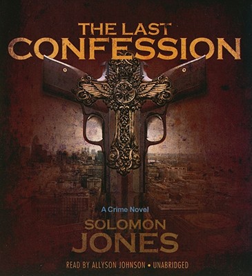 Cover for The Last Confession