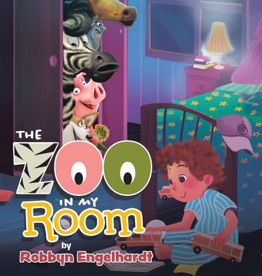 The Zoo In My Room Cover Image