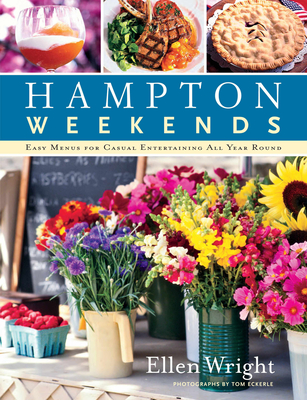 Cover for Hampton Weekends