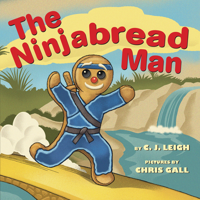 The Ninjabread Man Cover Image