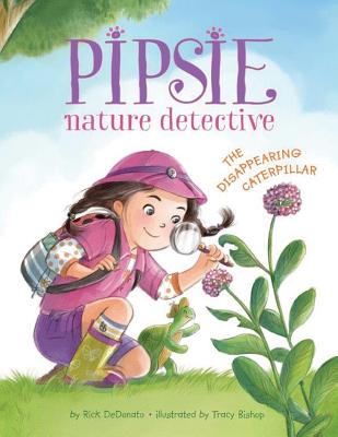 Cover for Pipsie, Nature Detective