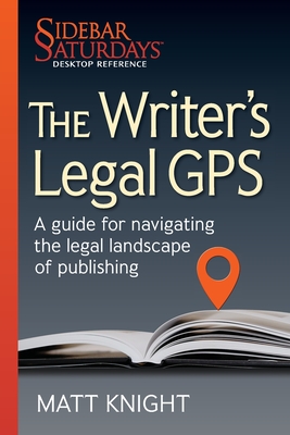 Cover for The Writer's Legal GPS