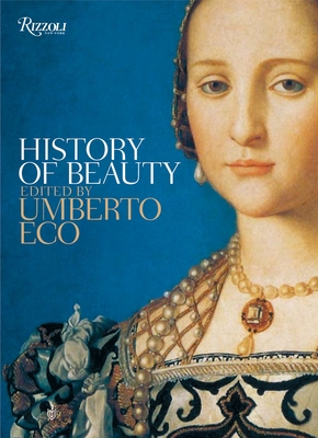 History of Beauty By Umberto Eco (Editor) Cover Image
