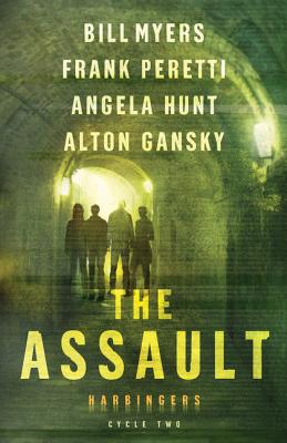 The Assault: Cycle Two of the Harbinger Series (Harbingers #2) The Assault: Cycle Two of the Harbinger Series (Harbingers #2) cover