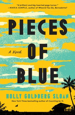 Pieces of Blue: A Novel