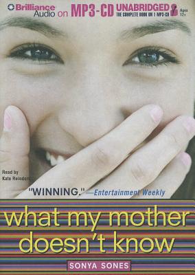 What My Mother Doesn't Know Cover