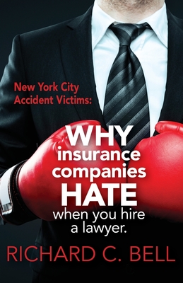 New York Accident Victims: Why Insurance Companies Hate When You Hire a Lawyer Cover Image