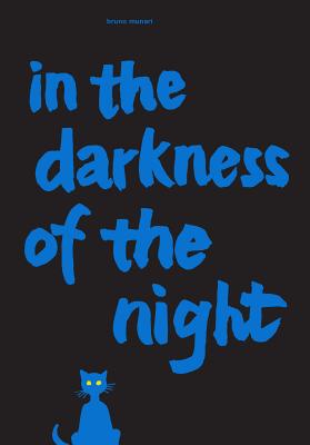 In the Darkness of the Night: A Bruno Munari Artist's Book