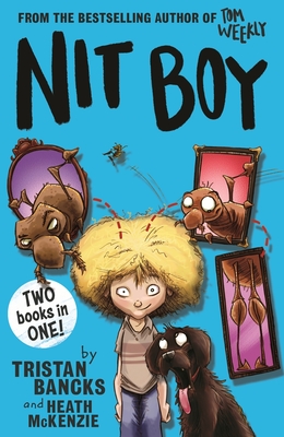 Cover for Nit Boy