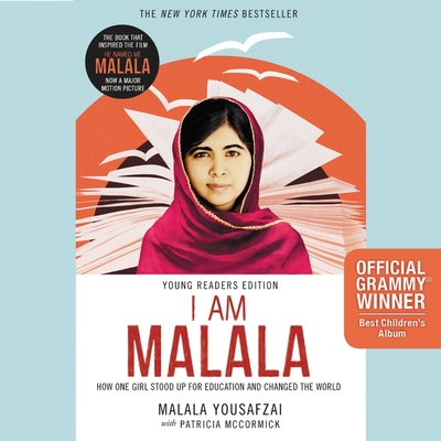 I Am Malala, Young Reader's Edition Lib/E: How One Girl Stood Up for Education and Changed the World (Young Readers Edition)