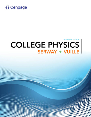 College Physics (Mindtap Course List) Cover Image