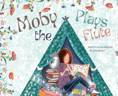 Moby Plays the Flute Cover Image