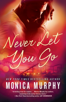 Cover for Never Let You Go