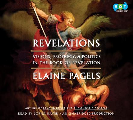 Cover for Revelations (Lib)(CD)