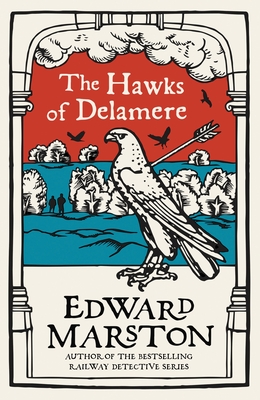 The Hawks of Delamere (Domesday #7) Cover Image