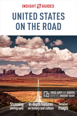 Insight Guides USA on the Road (Travel Guide with Free Ebook) By Insight Guides Cover Image