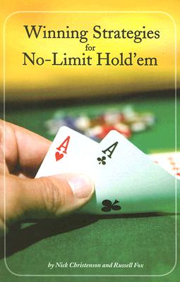 Winning Strategies for No-Limit Hold'em Cover Image