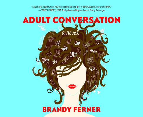 Cover for Adult Conversation