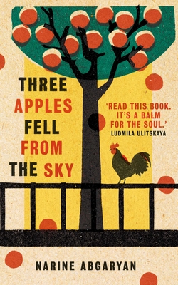 Cover for Three Apples Fell from the Sky