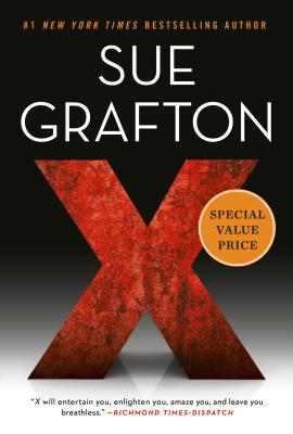 X By Sue Grafton Cover Image