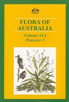 Flora of Australia Cover Image