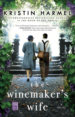 Cover for The Winemaker's Wife