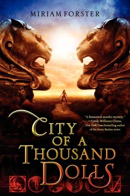 Cover for City of a Thousand Dolls