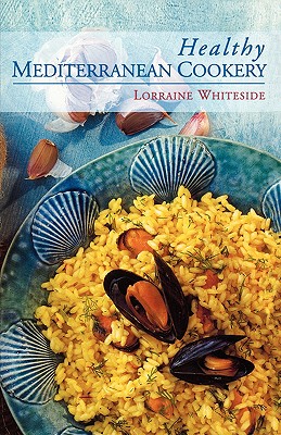 Healthy Mediterranean Cookery Cover Image
