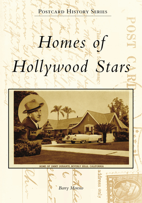 Homes of Hollywood Stars (Postcard History)