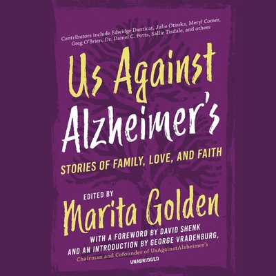 Cover for Us Against Alzheimer's