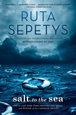 Cover Image for Salt to the Sea