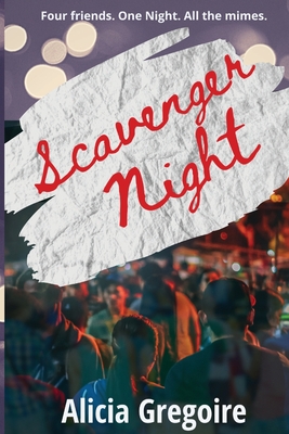 Scavenger Night Cover Image