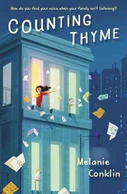 Cover for Counting Thyme