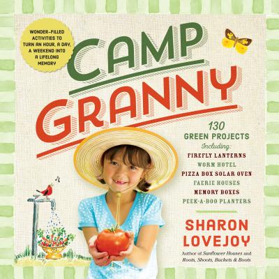 Camp Granny By Sharon Lovejoy Cover Image