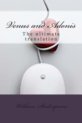 Venus and Adonis: The ultimate translation Cover Image