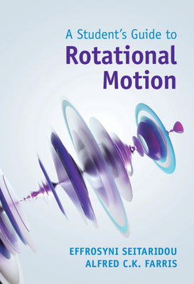 A Student's Guide to Rotational Motion Cover Image
