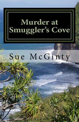 Cover for Murder at Smuggler's Cove